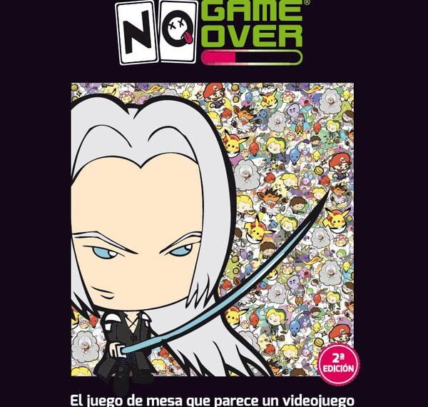 No Game Over (2016) Board Game