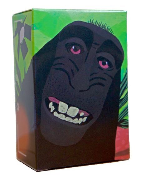 Monikers: Something Something (2016) Board Game