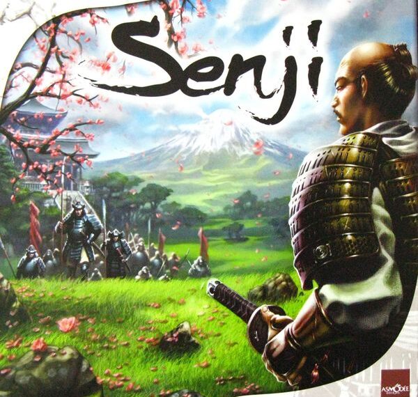 Senji (2008) Board Game