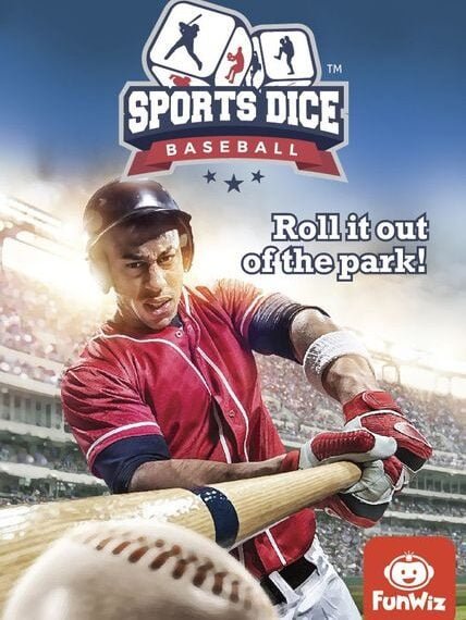 Sports Dice: Baseball (2016) Board Game