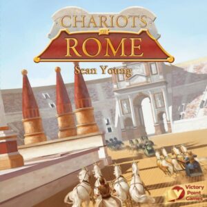 Chariots of Rome (2017) Board Game