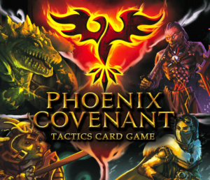 Phoenix Covenant (2017) Board Game