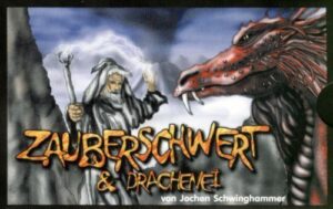 Zauberschwert & Drachenei (2003) Board Game