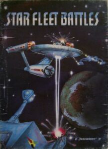 Star Fleet Battles (Designer’s Edition) (1979) Board Game