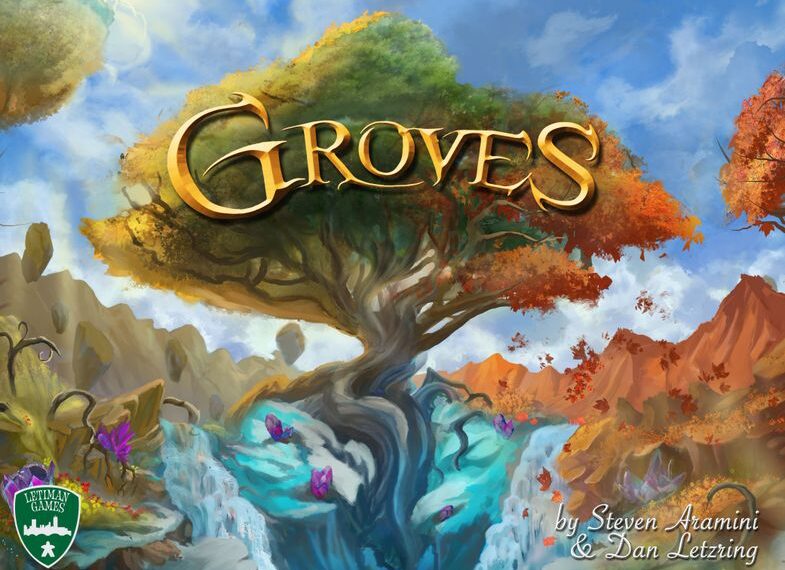 Groves (2018) Board Game