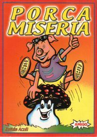 Porca Miseria (1999) Board Game