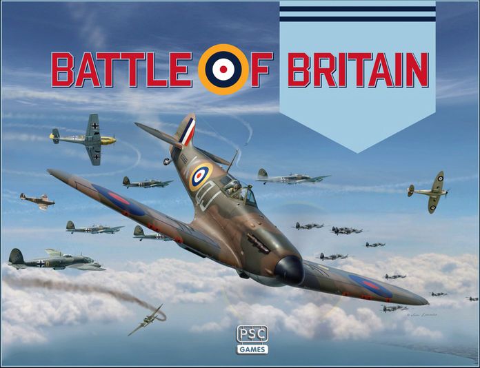 Battle of Britain (2017) Board Game