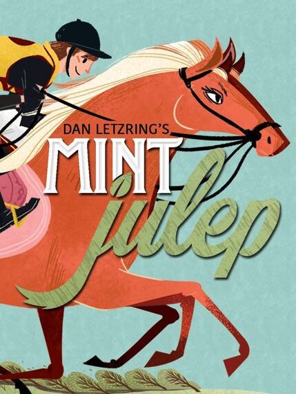 Mint Julep (2017) Board Game