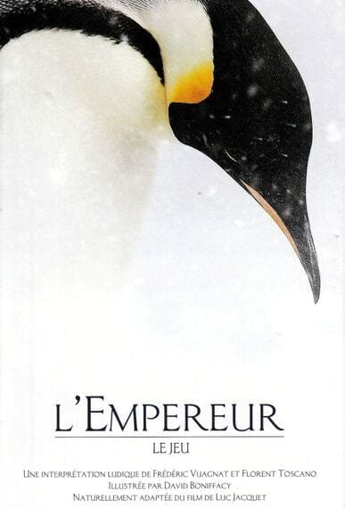 L’Empereur (2017) Board Game