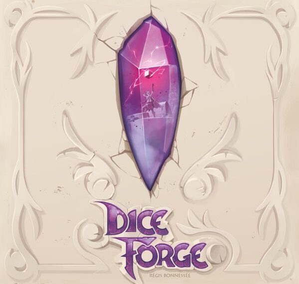 Dice Forge (2017) Board Game