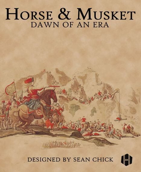 Horse & Musket: Dawn of an Era (2017) Board Game
