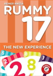 Rummy 17 (2016) Board Game