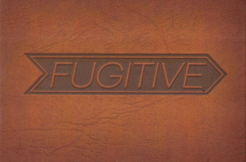 Fugitive (2017) Board Game