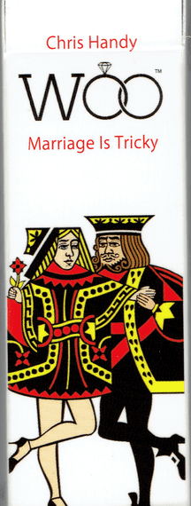 WOO (2017) Board Game