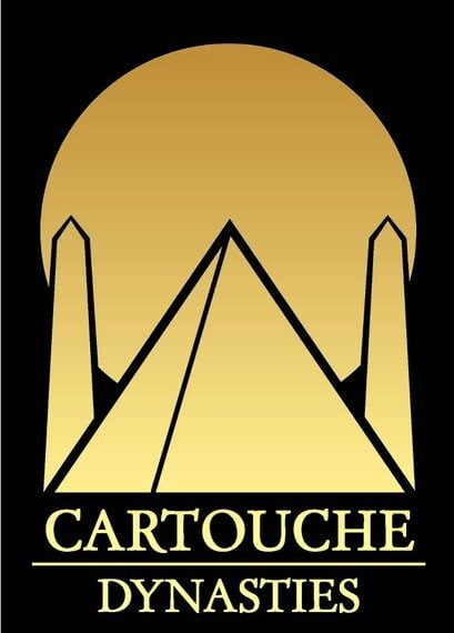 Cartouche Dynasties (2017) Board Game