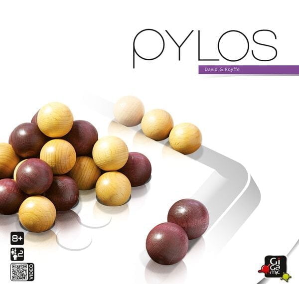Pylos (1993) Board Game