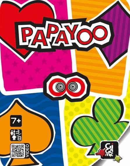 Papayoo (2010) Board Game