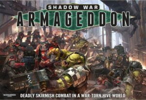 Shadow War: Armageddon (2017) Board Game