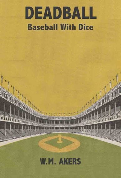 Deadball (2017) Board Game