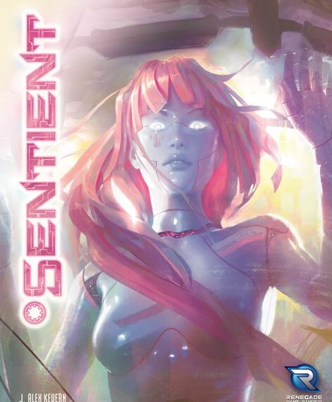 Sentient (2017) Board Game