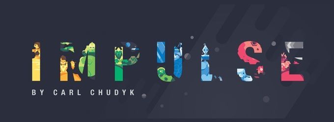 Impulse (2013) Board Game