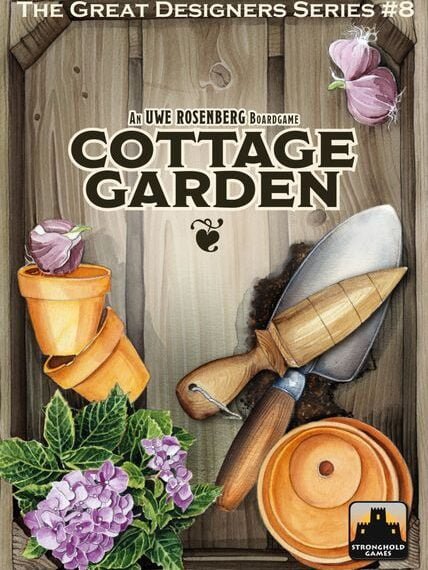 Cottage Garden (2016) Board Game
