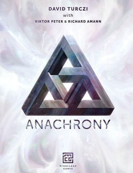 Anachrony (2017) Board Game