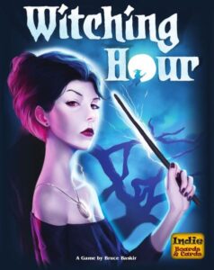 Witching Hour (2017) Board Game