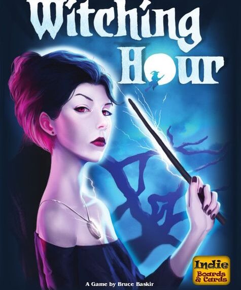 Witching Hour (2017) Board Game