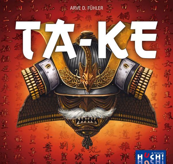 TA-KE (2017) Board Game