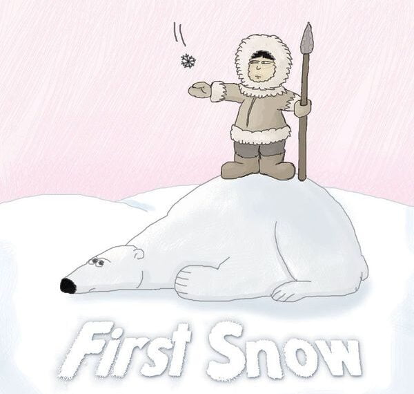 First Snow (2017) Board Game