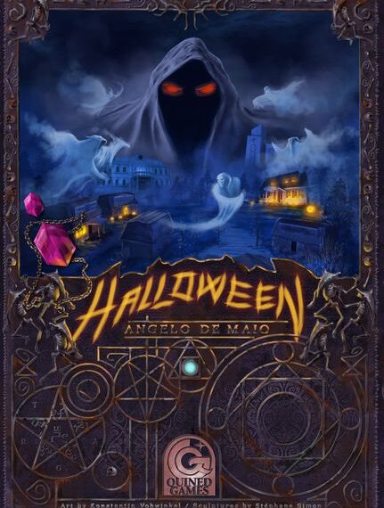 Halloween (2017) Board Game