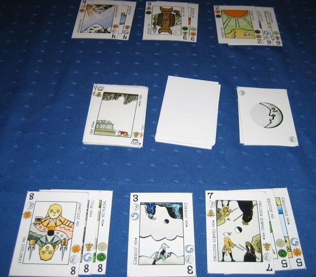 Bharg (2008) Board Game