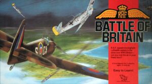 Battle of Britain (1990) Board Game