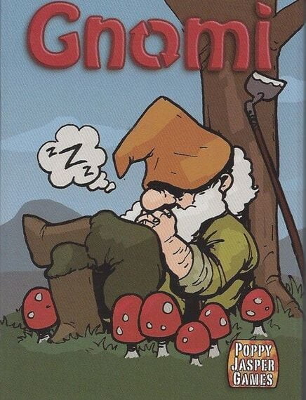 Gnomi (2017) Board Game