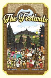 The Festivals (2017) Board Game