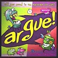 Argue! (2005) Board Game