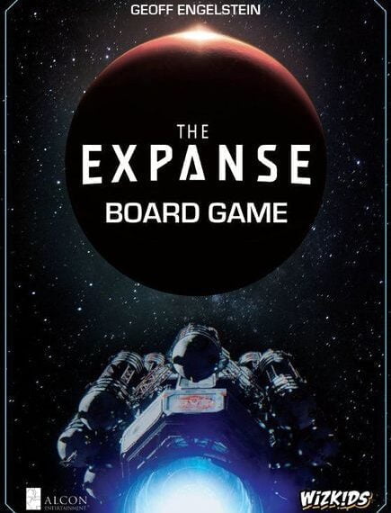 The Expanse Board Game (2017) Board Game
