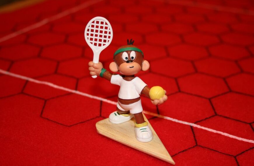 Affentennis (2006) Board Game