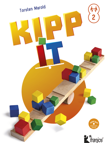 Kippit (1999) Board Game