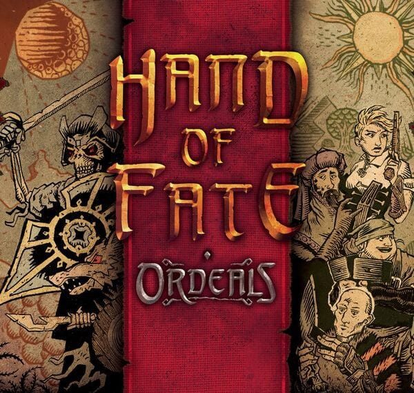 Hand of Fate: Ordeals (2018) Board Game