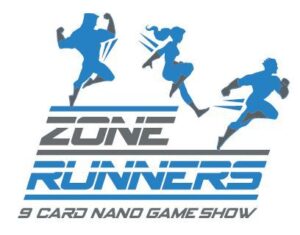 Zone Runners (2017) Board Game