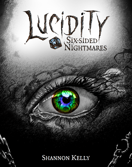 Lucidity: Six-Sided Nightmares (2018) Board Game