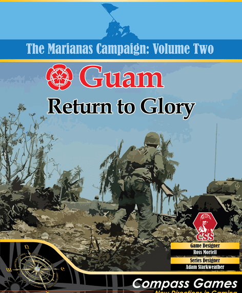 Guam: Return to Glory (2017) Board Game
