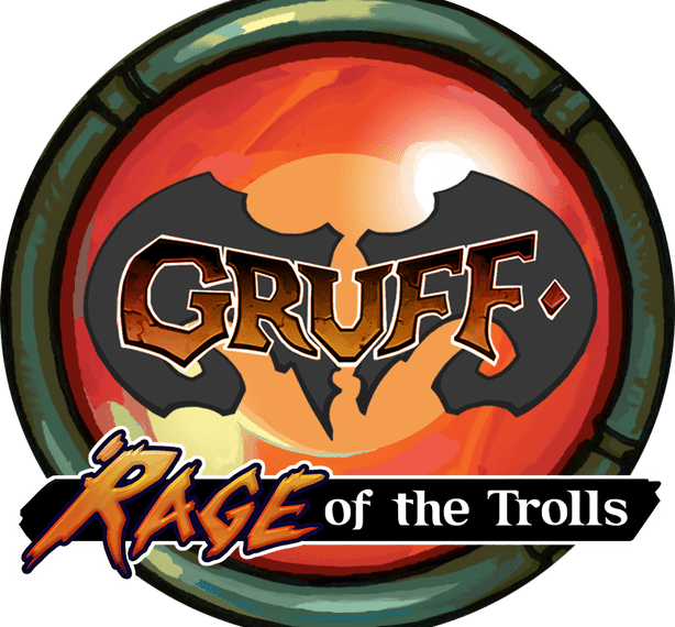 Gruff: Rage of the Trolls (2017) Board Game