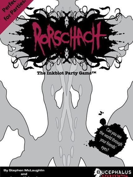 Rorschach (2008) Board Game