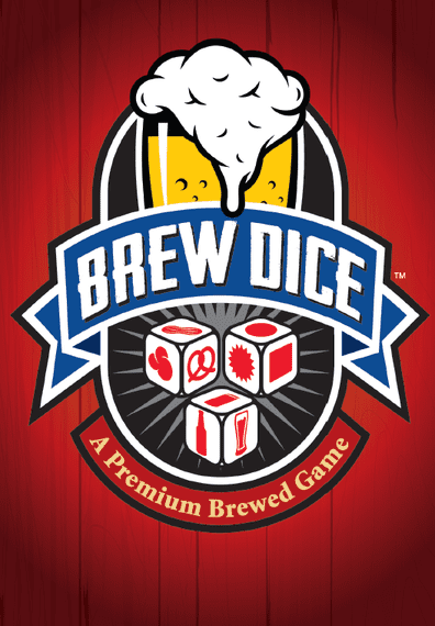 Brew Dice (2017) Board Game