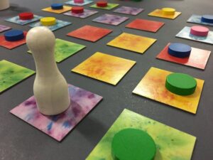 Pawn Stop (2017) Board Game