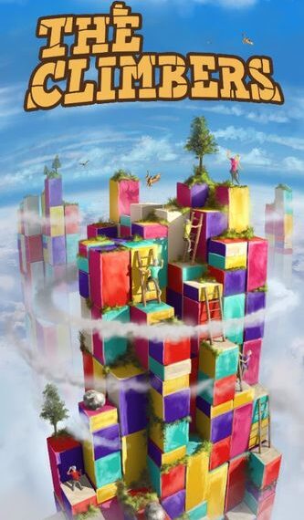 The Climbers (2008) Board Game