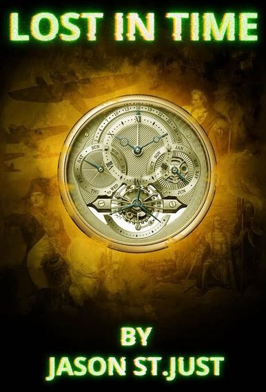 Lost in Time (2017) Board Game
